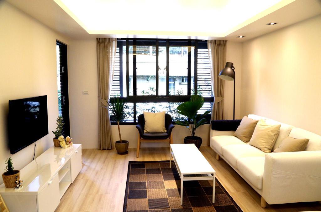 Lienmei 月租房 Taipeh Exterior foto