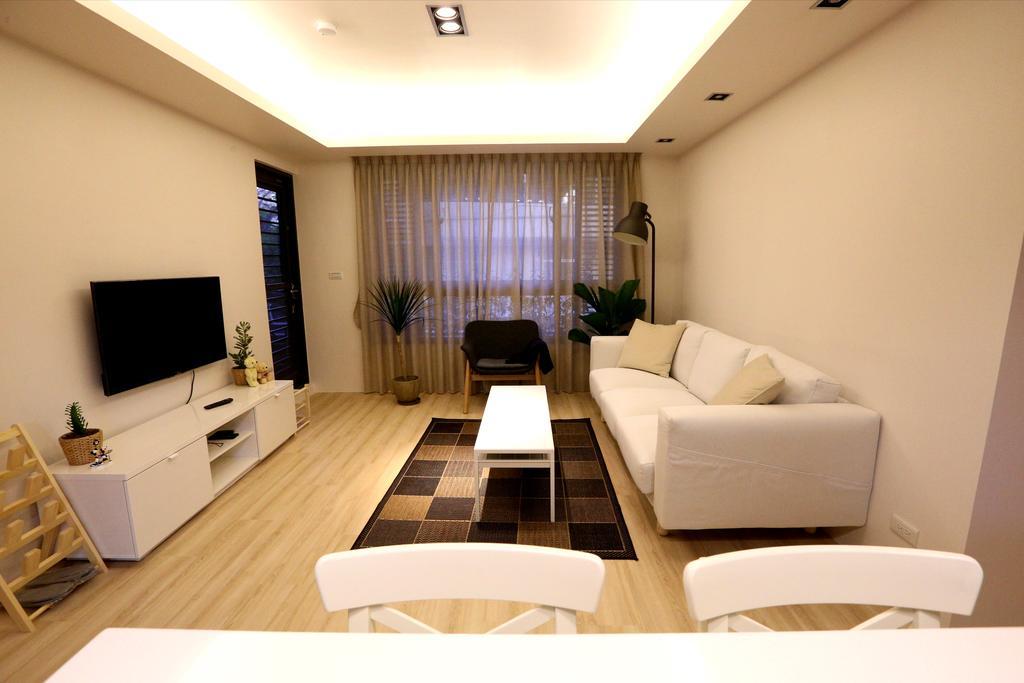 Lienmei 月租房 Taipeh Exterior foto