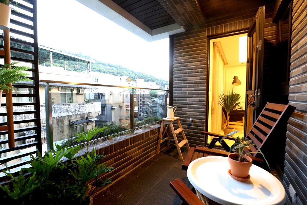 Lienmei 月租房 Taipeh Exterior foto