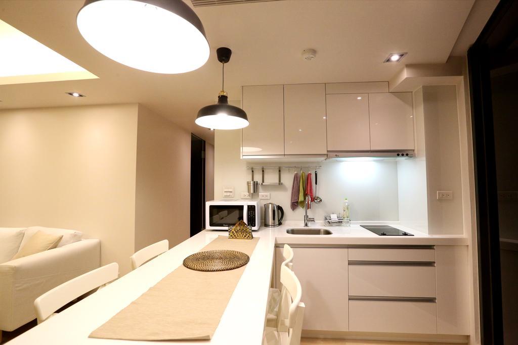 Lienmei 月租房 Taipeh Exterior foto