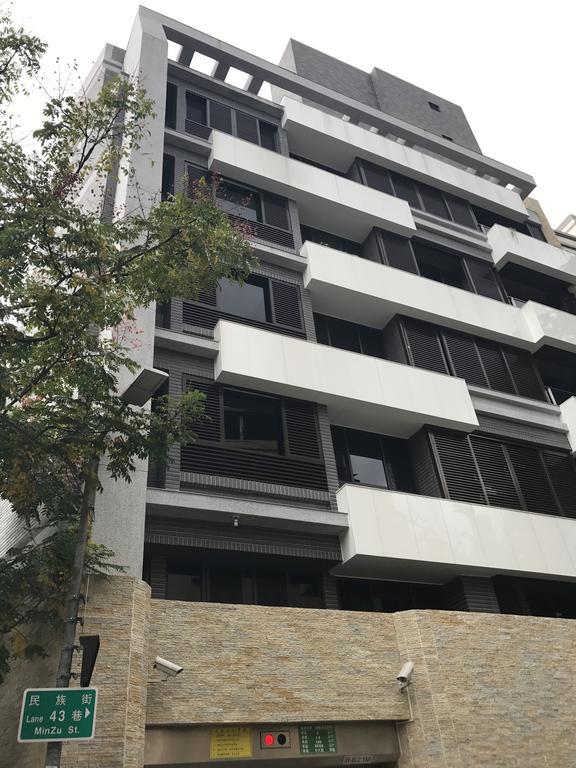 Lienmei 月租房 Taipeh Exterior foto