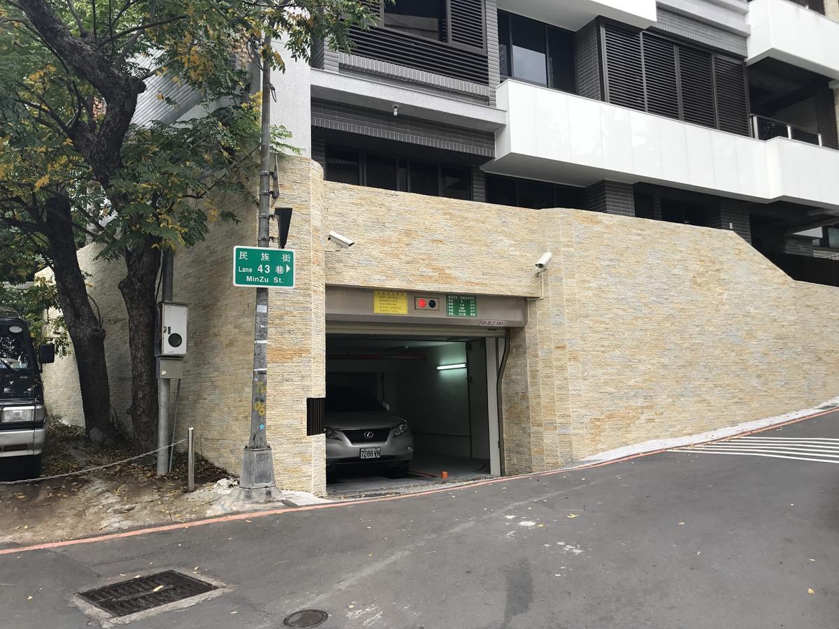 Lienmei 月租房 Taipeh Exterior foto