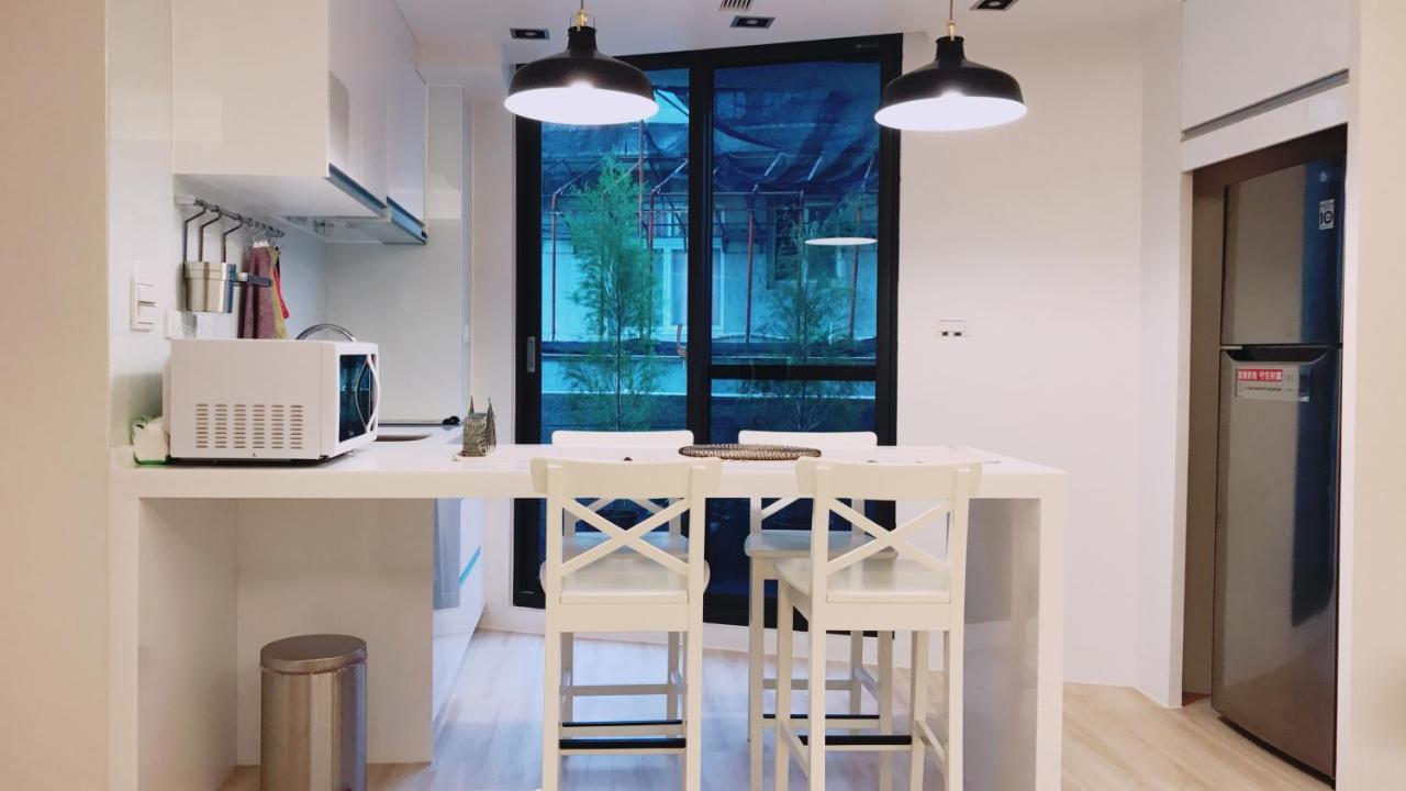 Lienmei 月租房 Taipeh Exterior foto