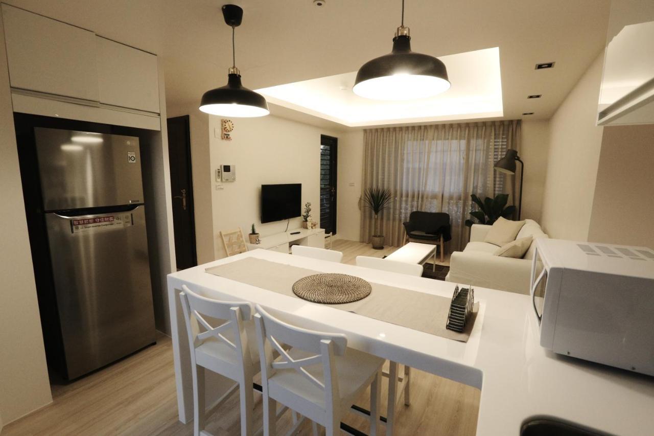 Lienmei 月租房 Taipeh Exterior foto