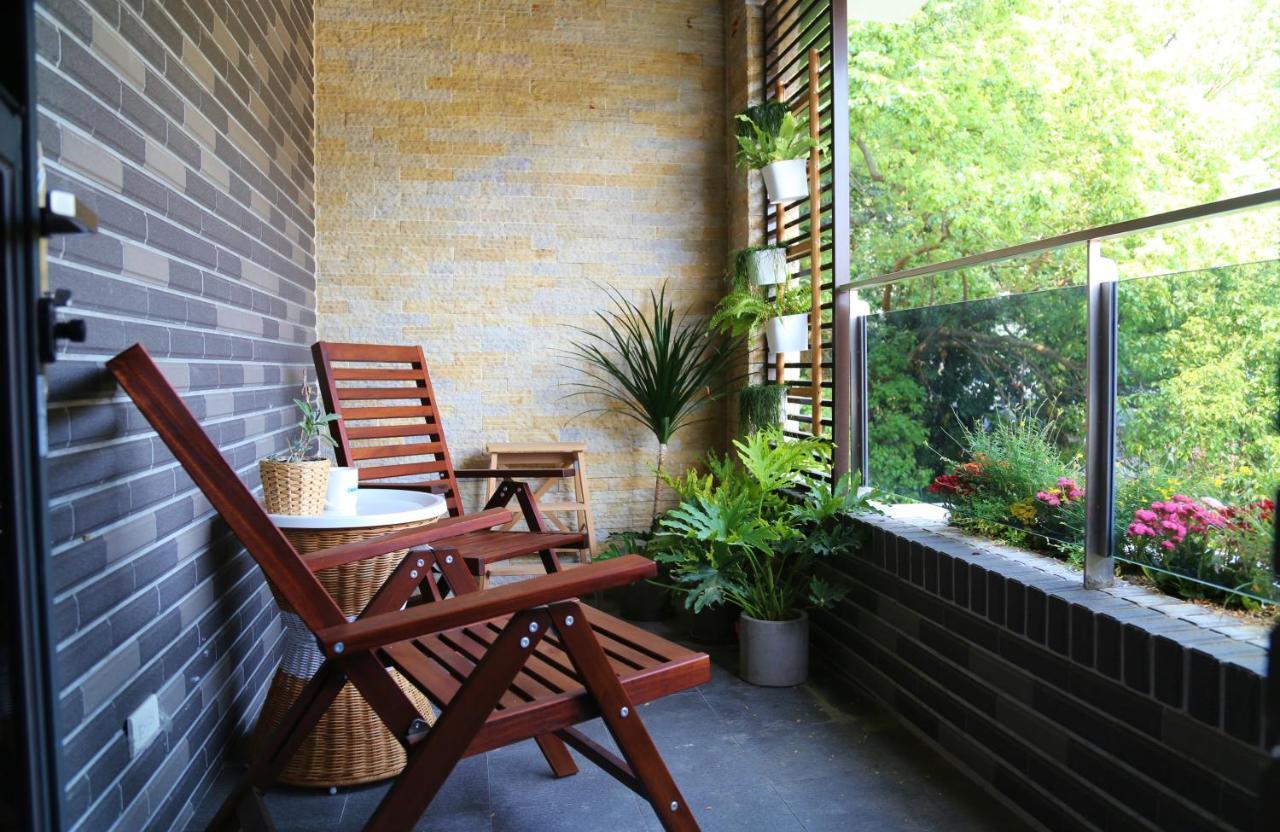 Lienmei 月租房 Taipeh Exterior foto